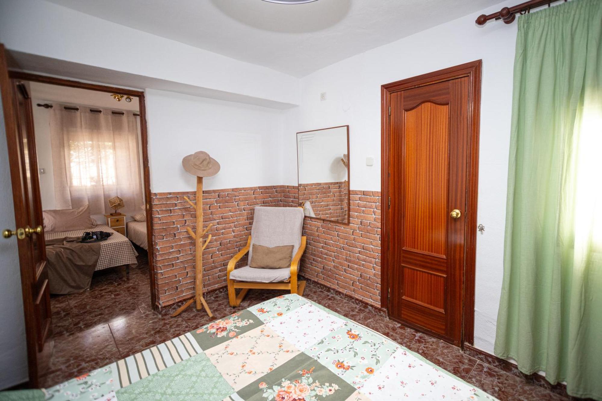 Ferienwohnung The Pava'S House Ronda Exterior foto